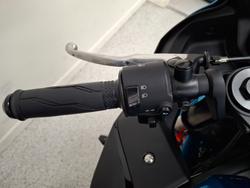 2021 YAMAHA YZF-R3 Blue