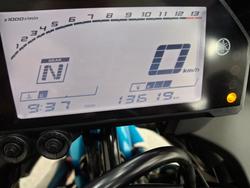 2021 YAMAHA YZF-R3 Blue