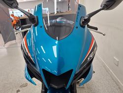 2021 YAMAHA YZF-R3 Blue