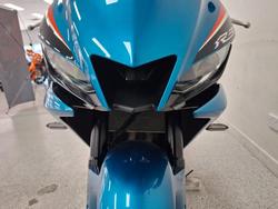 2021 YAMAHA YZF-R3 Blue