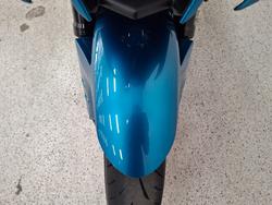 2021 YAMAHA YZF-R3 Blue