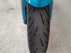 2021 YAMAHA YZF-R3 Blue