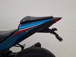 2021 YAMAHA YZF-R3 Blue