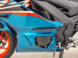 2021 YAMAHA YZF-R3 Blue