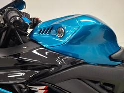 2021 YAMAHA YZF-R3 Blue