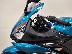 2021 YAMAHA YZF-R3 Blue