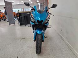 2021 YAMAHA YZF-R3 Blue