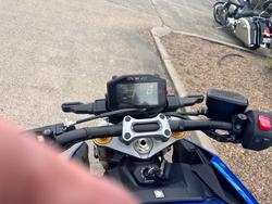 2023 Suzuki GSX-S1000 Blue