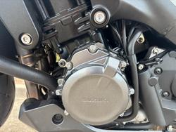 2023 Suzuki GSX-S1000 Blue