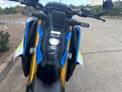 2023 Suzuki GSX-S1000 Blue