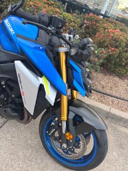 2023 Suzuki GSX-S1000 Blue