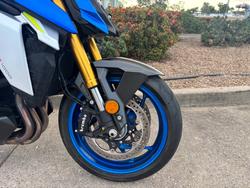 2023 Suzuki GSX-S1000 Blue