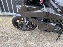 2025 Honda CBR650RAC RED