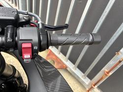 2025 Honda CBR650RAC RED