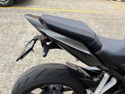 2025 Honda CBR650RAC RED