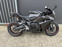 Honda CBR650RAC