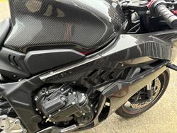 2025 Honda CBR650RAC RED