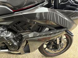2025 Honda CBR650RAC RED