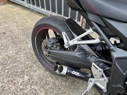 2025 Honda CBR650RAC RED