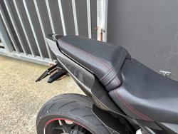 2025 Honda CBR650RAC RED