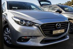 2017 Mazda 3 Touring
