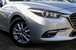 2017 Mazda 3 Touring