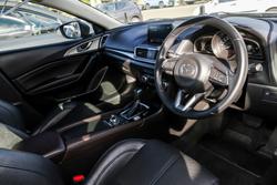 2017 Mazda 3 Touring