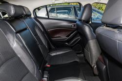 2017 Mazda 3 Touring
