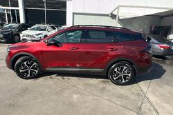 2024 Kia Sportage HEV GT-Line