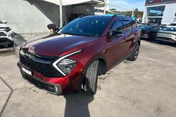2024 Kia Sportage HEV GT-Line