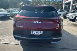 2024 Kia Sportage HEV GT-Line