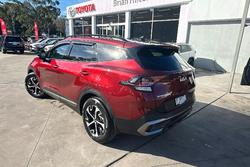 2024 Kia Sportage HEV GT-Line