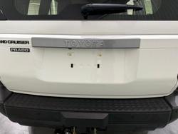 2025 Toyota Landcruiser Prado GX