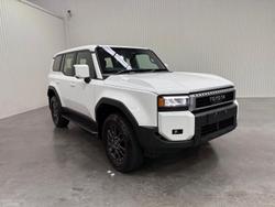 2025 Toyota Landcruiser Prado GX