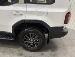 2025 Toyota Landcruiser Prado GX