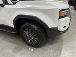 2025 Toyota Landcruiser Prado GX