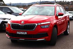 2021 SKODA Kamiq 110TSI Ambition
