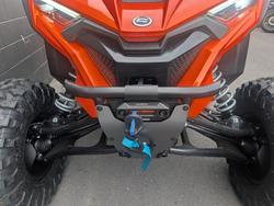 2026 CFMOTO ZFORCE 1000 Z10 Turbo Orange
