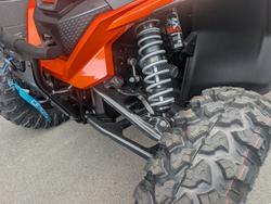 2026 CFMOTO ZFORCE 1000 Z10 Turbo Orange