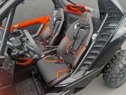 2026 CFMOTO ZFORCE 1000 Z10 Turbo Orange