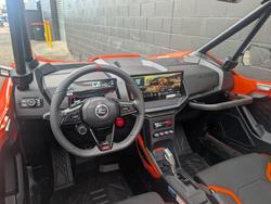 2026 CFMOTO ZFORCE 1000 Z10 Turbo Orange