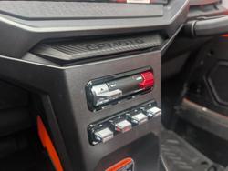 2026 CFMOTO ZFORCE 1000 Z10 Turbo Orange