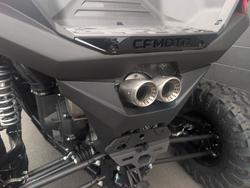 2026 CFMOTO ZFORCE 1000 Z10 Turbo Orange