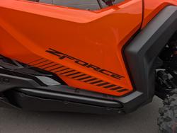 2026 CFMOTO ZFORCE 1000 Z10 Turbo Orange