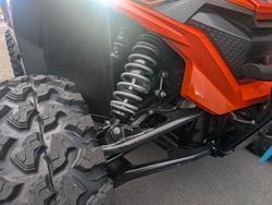 2026 CFMOTO ZFORCE 1000 Z10 Turbo Orange