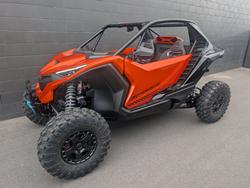 2026 CFMOTO ZFORCE 1000 Z10 Turbo Orange