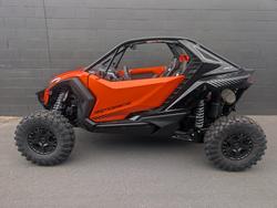 2026 CFMOTO ZFORCE 1000 Z10 Turbo Orange