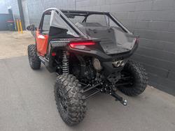 2026 CFMOTO ZFORCE 1000 Z10 Turbo Orange