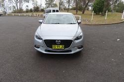 2018 Mazda 3 SP25 GT