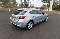 2018 Mazda 3 SP25 GT